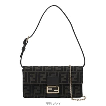 26 F/W 펜디 FF 튜브 지갑 온 체인 8M0602/B17AF14 B0012257879