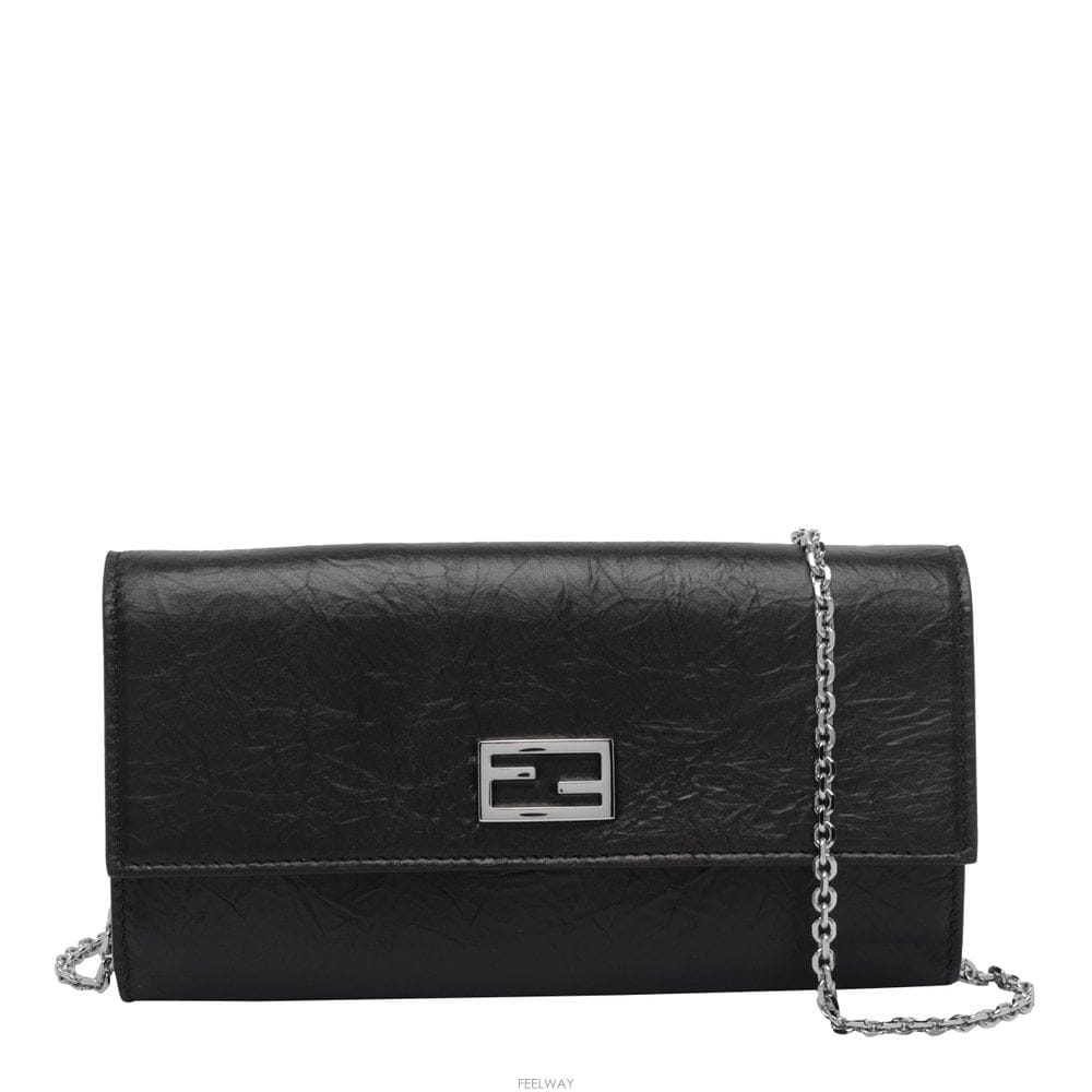 FENDI 26 F/W ��� ��Ƽ��Ż ���� �� ü�� Ʃ�� WITH FF �ٰ�Ʈ  B001225788126 F/W ��� ��Ƽ��Ż ���� �� ü�� Ʃ�� WITH FF �ٰ�Ʈ 