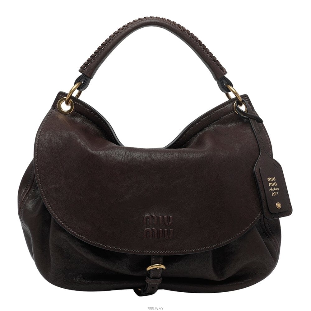 Miu Miu 26 F/W �̿�̿� ���� RENDEZVOUS ��� �� 5BC219/ B001225788626 F/W �̿�̿� ���� RENDEZVOUS ��� �� 5BC219/ B00122
