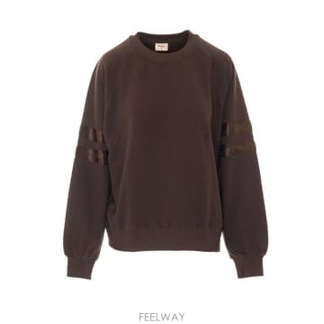 26 F/W 레페토 시그니처 오버사이즈 맨투맨 S0573A/340 B0012257912