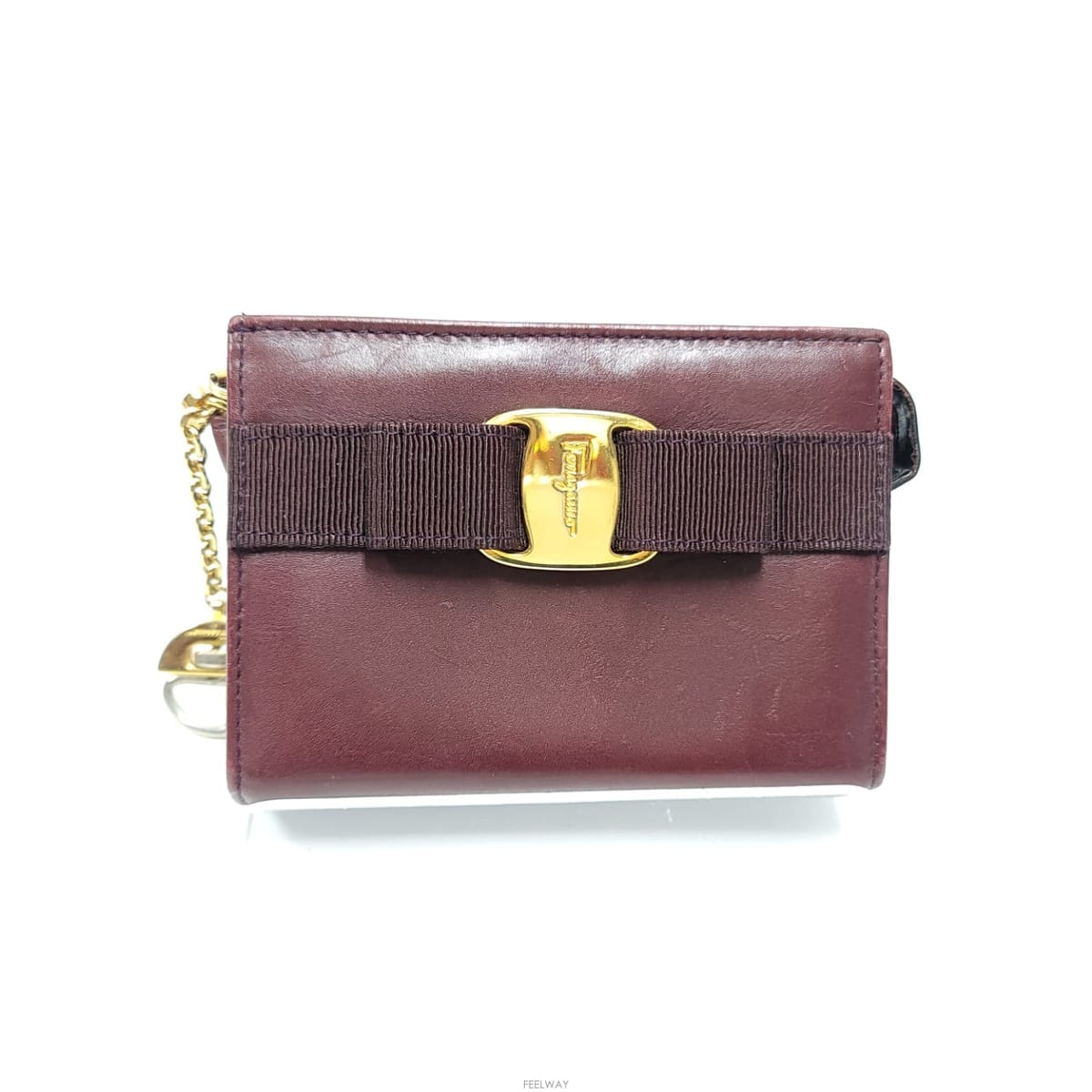 Ferragamo FERRAGAMO �䷹���� �ٶ󸮺� ���� ī������ Ű�� ������ B840FERRAGAMO �䷹���� �ٶ󸮺� ���� ī������ Ű�� ������ 