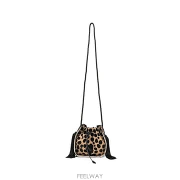 포르테 포르테 마이 PEPITA 미니 버킷 백 15215MYBAGN B0712258125