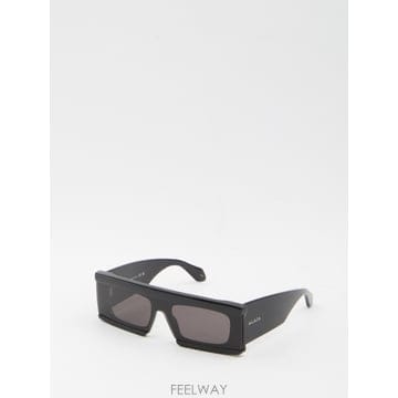 26 S/S 알라이아 마스크 선글라스 AA0099S001999 B0021906840