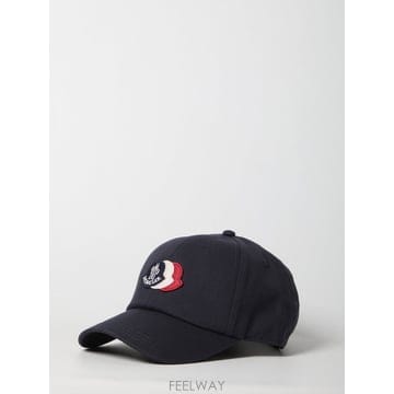 26 S/S 몽클레어 트라이컬러 베이스볼 캡 L10913B000510 B0021973427