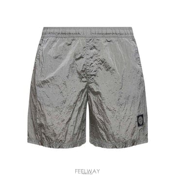26SS 스톤아일랜드 나일론 메탈 남성 반바지 L1S15 B100004 S0043 V0061