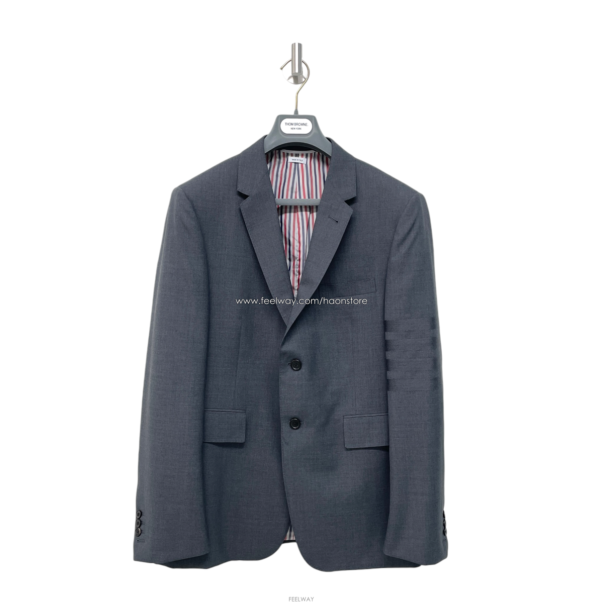 Thom Browne [4] ����� MJC001A �÷��� ���� �� Ŭ���� �������� ��Ʈ ����H00392[4] ����� MJC001A �÷��� ���� �� Ŭ���� �������� ��
