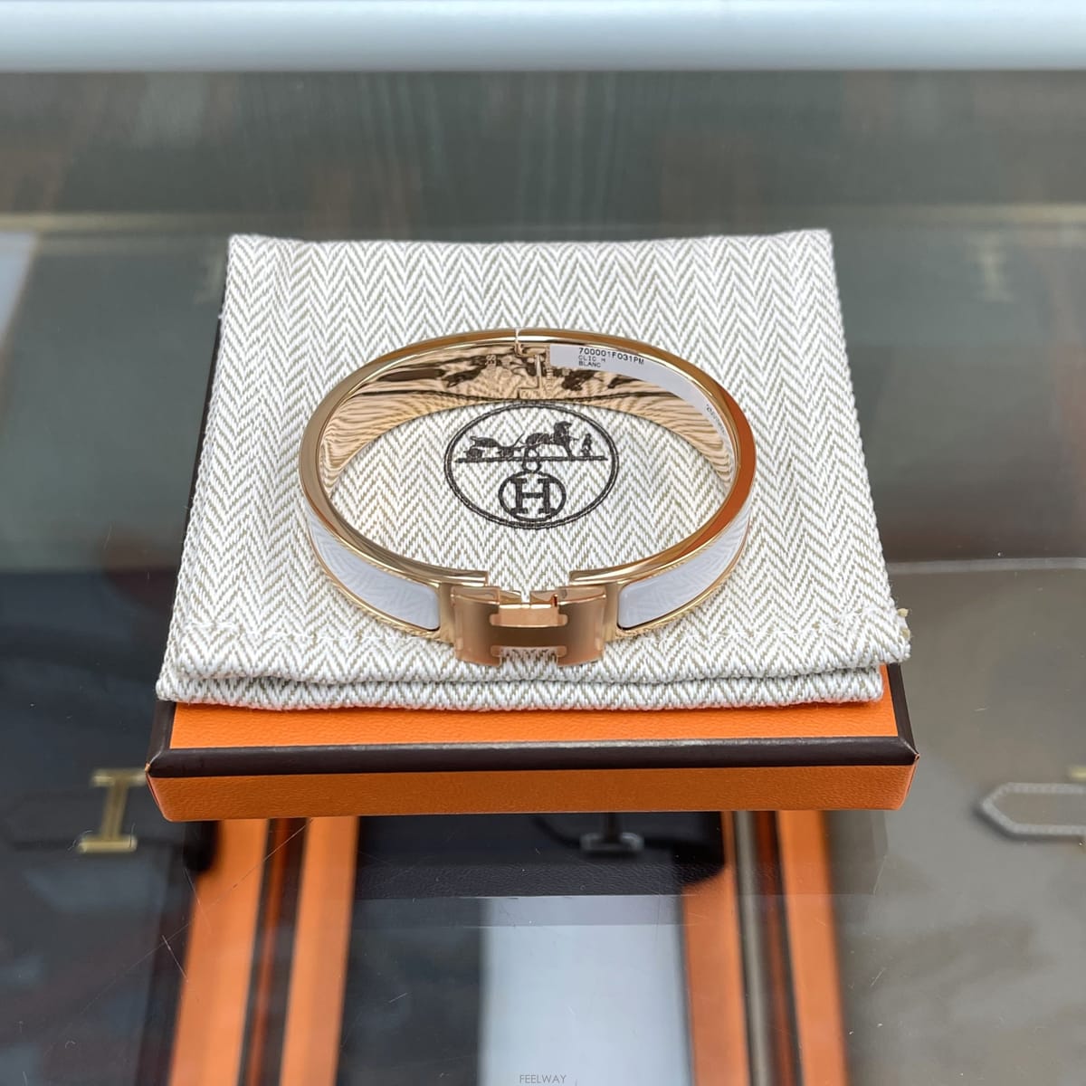 HERMES ������*����*�����޽� Ŭ���ƽ� �극�̽��� PM ȭ��Ʈ/������ H700001FO31PM������*����*�����޽� Ŭ���ƽ� �극�̽��� PM ȭ��Ʈ/��