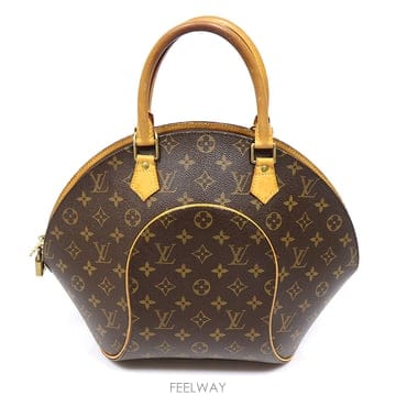 Louis Vuitton(루이비통) M51126 모노그램 캔버스 엘립스 MM 토트백