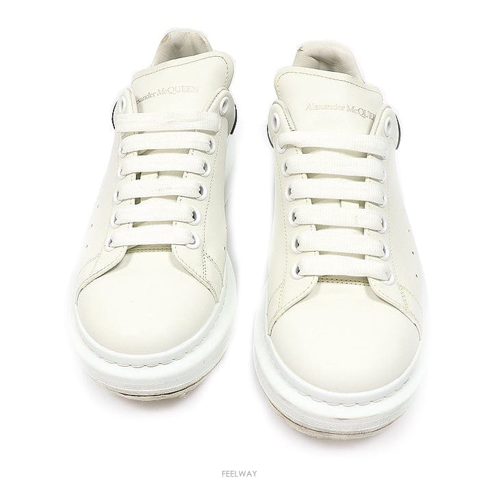 Alexander Mcqueen Alexander Mcqueen(�˷��������) 553680 ȭ��Ʈ ���� ī����Ų ������ ��������Ŀ�� 39.5Alexander Mcqueen(�˷��������) 553680 ȭ��Ʈ ���� ī
