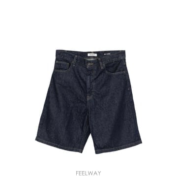 칼하트 브랜든 데님 쇼츠