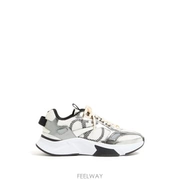 Valentino �߷�Ƽ�� ����ٴ� Demivee sneakers in mesh fabric 12127985467656 TP7�߷�Ƽ�� ����ٴ� Demivee sneakers in mesh fabric 1212