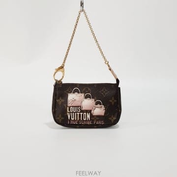 Louis Vuitton ���̺��� ���׷� ����ü �̴� ����Ʈ �Ǽ����� M60245���̺��� ���׷� ����ü �̴� ����Ʈ �Ǽ����� M60245
