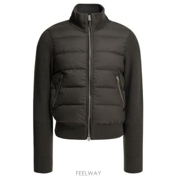 26 FW 톰포드 퀼팅 패디드 자켓 TCQ KZY010YMW097