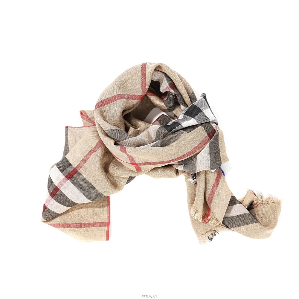 Burberry (MU GNT CHK 8078779) ���� ��ī�� 26FW(MU GNT CHK 8078779) ���� ��ī�� 26FW