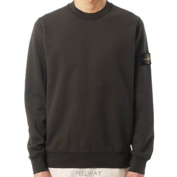 [STONE ISLAND]스톤아일랜드 남성 맨투맨 L2S15 6100060 S0051 V0078