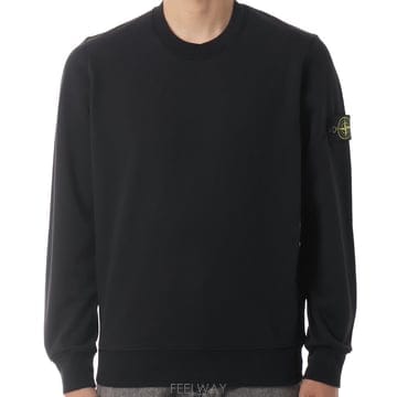 [STONE ISLAND]스톤아일랜드 남성 맨투맨 L2S15 6100060 S0051 V0029
