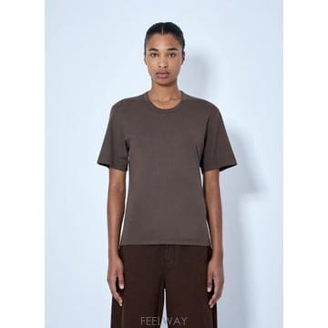 26 FW  여성 립 티셔츠 TS0002 LJ1016 BR516 TP876280204