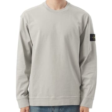 [STONE ISLAND]스톤아일랜드 남성 맨투맨 L1S15 6100057 S0B50 V0061