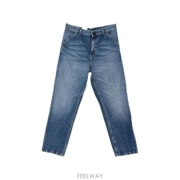 Carhartt �׶�����Ÿ �ؿ� Į��ƮWIP ���� DENIM COTTON �� I032024017X�׶�����Ÿ �ؿ� Į��ƮWIP ���� DENIM COTTON �� I032024