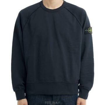 [STONE ISLAND]스톤아일랜드 남성 맨투맨 L1S15 6100041 S0051 V0020