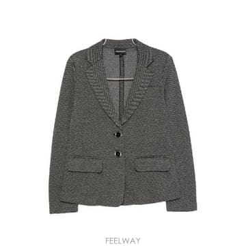 Armani �׶�����Ÿ �ؿ� ���������Ƹ����� ���� COTTON SINGLE BREASTED ���� EW004660AF257�׶�����Ÿ �ؿ� ���������Ƹ����� ���� COTTON SINGLE BR