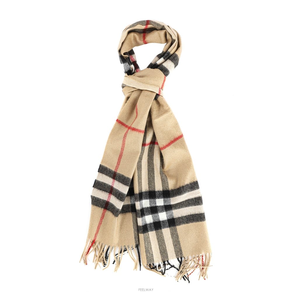 Burberry (MU GIANT CHK 8076576) ���� ���̾�Ʈ üũ ��ī�� 26FW(MU GIANT CHK 8076576) ���� ���̾�Ʈ üũ ��ī�� 26FW