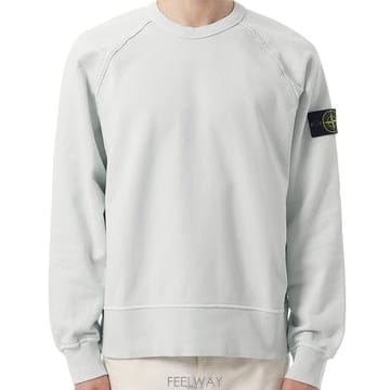 [STONE ISLAND]스톤아일랜드 남성 맨투맨 L1S15 6100041 S0051 V0041