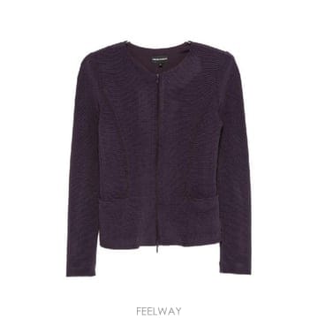 Armani �׶�����Ÿ �ؿ� ���������Ƹ����� ���� ZIPPED BLAZER ���� EW004705AF25834UA140�׶�����Ÿ �ؿ� ���������Ƹ����� ���� ZIPPED BLAZER ��