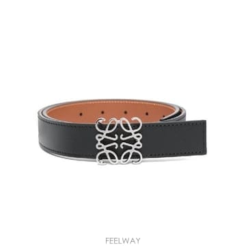 Loewe �׶�����Ÿ �ؿ� �ο��� ���� ANAGRAM LEATHER BELT E821Z26X031555�׶�����Ÿ �ؿ� �ο��� ���� ANAGRAM LEATHER BELT E821Z
