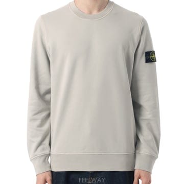 [STONE ISLAND]스톤아일랜드 남성 맨투맨 L1S15 6100060 S0051 V0061
