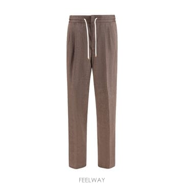 Brunello Cucinelli �ؿ� ���¸���� SS26 ���ڷ���ġ�ڸ� ���� �층�� ���� �� ���� MZ408E1710_C009�ؿ� ���¸���� SS26 ���ڷ���ġ�ڸ� ���� �층�� ����