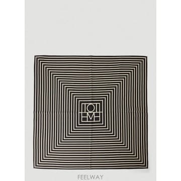 26 FW 토템 여성 시그니처 모노그램 스카프 221 852 800 200 TP876280594