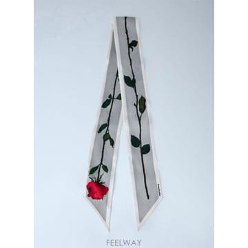 26 FW 아크네 여성 Silk Scarf CA0436 100 TP876341443