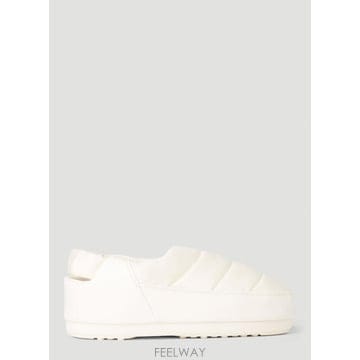 MOON BOOT 26 FW Moon Boot ���� Evolution Flat Shoes 14601400 002 TP8762726 FW Moon Boot ���� Evolution Flat Shoes 14601400 002