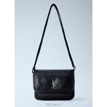 Saint Laurent 26 FW ���ζ� ���� ��Ű ���� �޽��� �� 776611 AAC3O 1000 TP87627759826 FW ���ζ� ���� ��Ű ���� �޽��� �� 776611 AAC3O 100