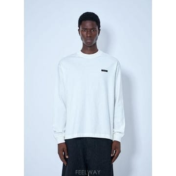 26 FW 프라다 남성 긴팔 로고 스웨트셔츠 UJL47D 6281 F0009 TP876271843