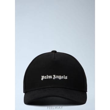 Palm Angels 26 FW �ʾ����� ���� Classic Logo Cap PMLB104S26FAB0041003 TP87627326 FW �ʾ����� ���� Classic Logo Cap PMLB104S26FAB0041