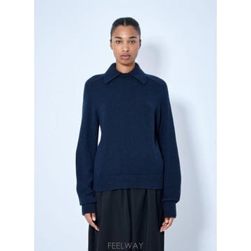 26 FW 카이트 여성 잭슨 스웨터 18284534 358 TP876281322