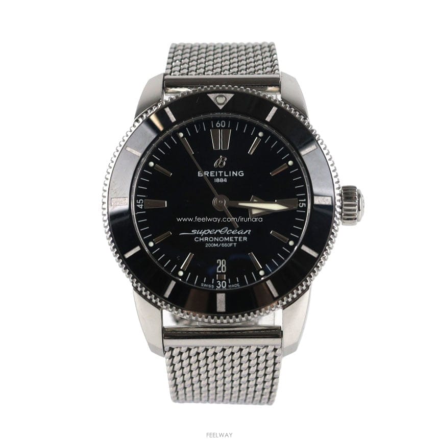 Breitling [�߰���ǰ�ٿ�] �����Ʋ�� ���ۿ��� �츮Ƽ�� B20 ��ƿ ��ġ 44mm AB2030[�߰���ǰ�ٿ�] �����Ʋ�� ���ۿ��� �츮Ƽ�� B20 ��ƿ 