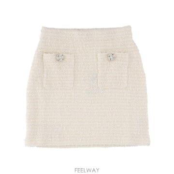 25 F/W 셀프 포트레이트 울 미니스커트 AW25-028SK-C_C B0041863034