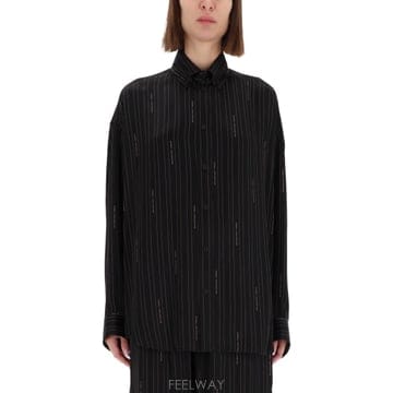 25 F/W 발렌시아가 코쿤 셔츠 841012_TSLA61264 B0041848868