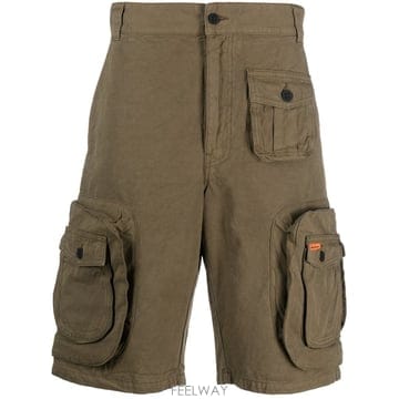 헤론 프레스톤 카고 쇼츠 HMCS001S23FAB0015500 B0191945165
