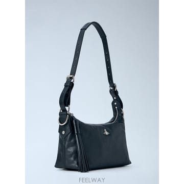 26 F/W 비비안 웨스트우드 엠마 숄더 백 46020017W-L00 B0112258402