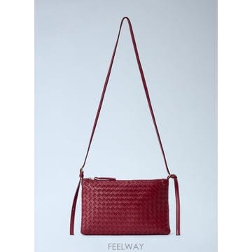 26 F/W 보테가 베네타 인테르치아토 PICCOLO 미디엄 파우치  B0112258404