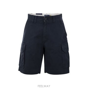 폴로 랄프 로렌 클래식 핏 Twill Cargo 쇼트 710548502005 TP571824472
