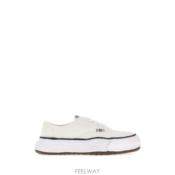 MiharaYasuhiro �������϶�߽����� BAKER 26   ORIGINAL SOLE CANVAS �ο�  ž SNEAKER A16F�������϶�߽����� BAKER 26   ORIGINAL SOLE CANVAS ��