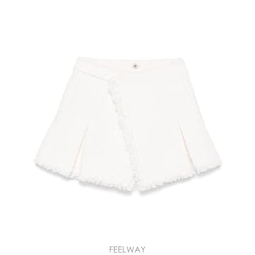 사카이 데님 믹스 숏팬츠