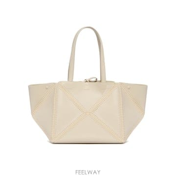 25 S/S 나누시카 ORIGAMI 토트백 인 ECOPELLE 비앙카 B0741629205