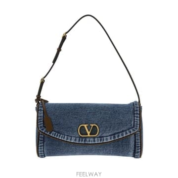 발렌티노 클러치 DEVAIN DENIMV 8W0B0T31AXQ CX B0442006072