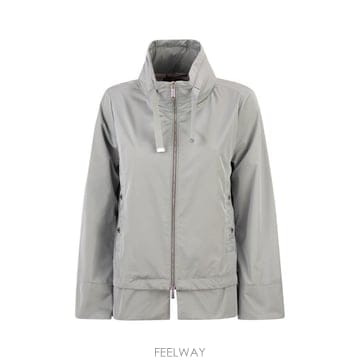 26SS MOORER SINIA WK   Unlined pea 코트 MODGI100167TEPA022U002